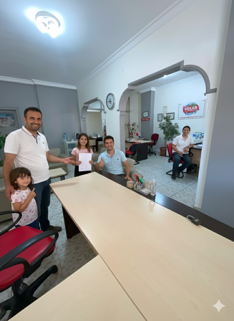 Lüleburgaz Güler Emlak 20 Yıllık Uzman Danışmanlık