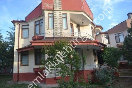 Babaeski Alpullu Satılık Müstakil Dubleks Havuzlu Villa