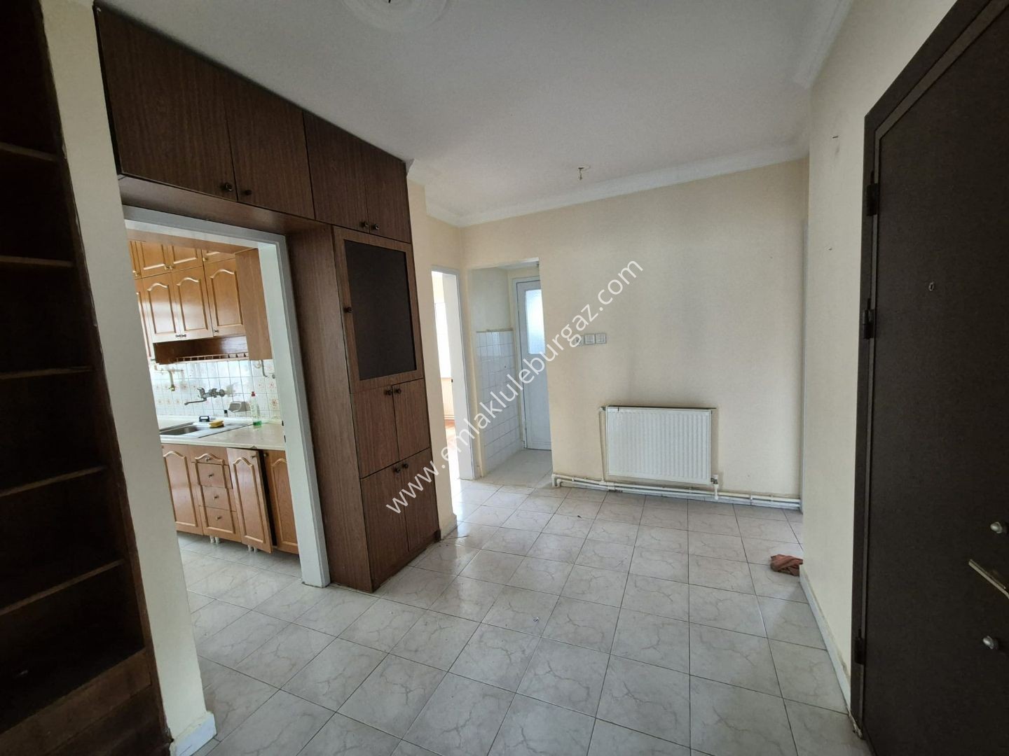 Lüleburgaz İnönü Mahallesi Satılık 3+1 Daire