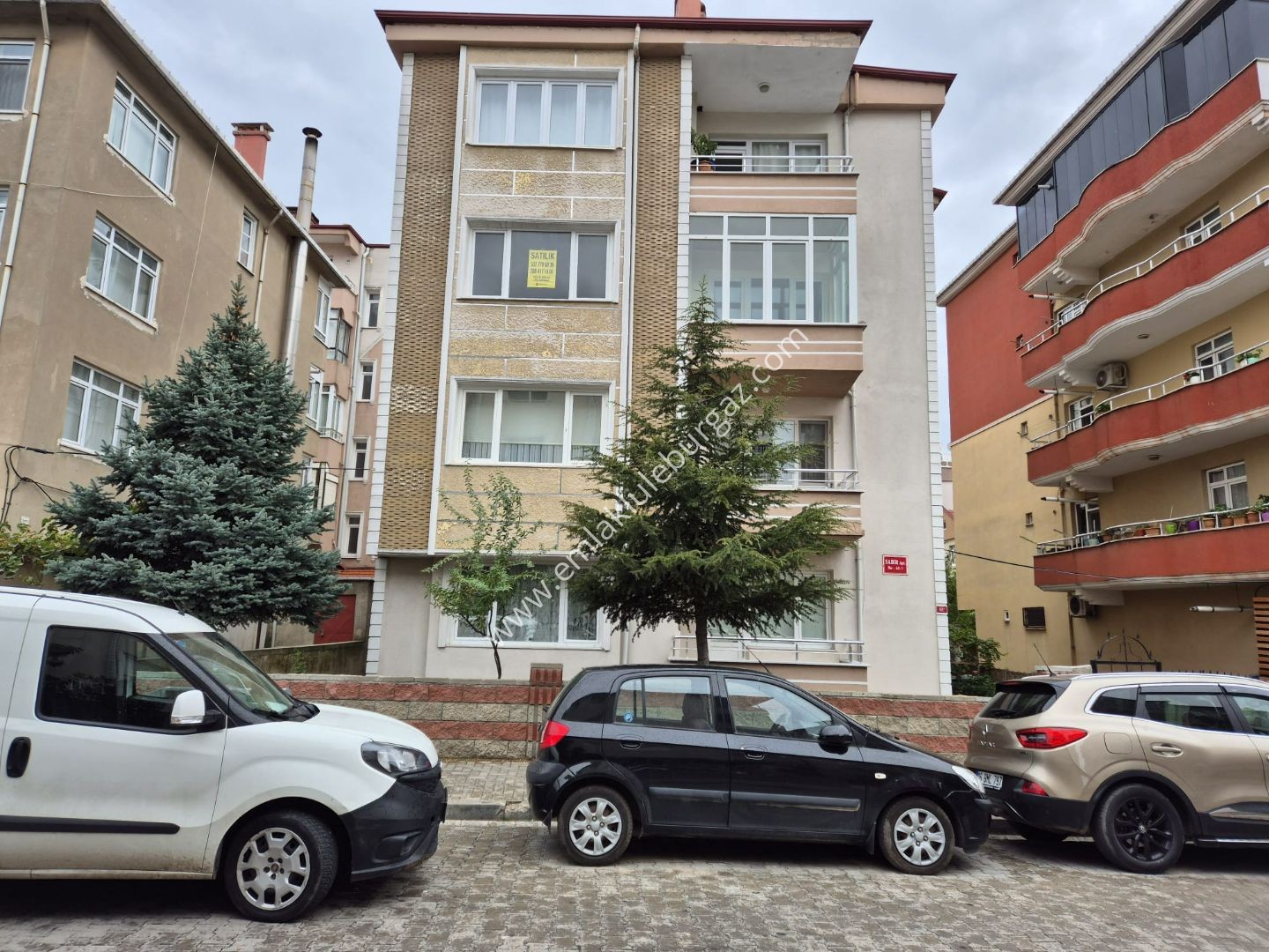 Lüleburgaz İnönü Mahallesi Satılık 3+1 Daire