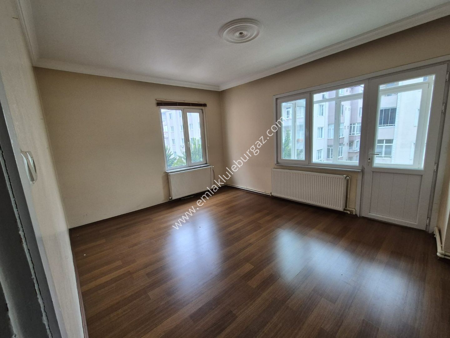 Lüleburgaz İnönü Mahallesi Satılık 3+1 Daire