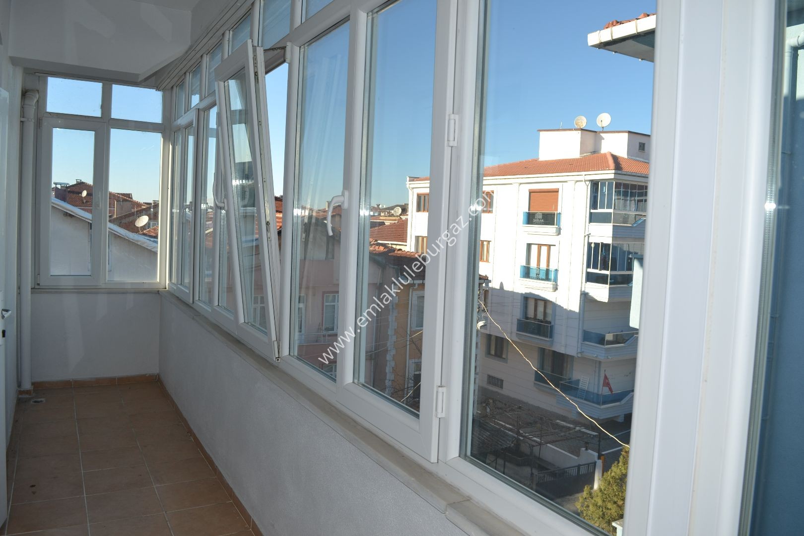 Lüleburgaz Yıldız Mahallesi 3+1 Kiralık Daire