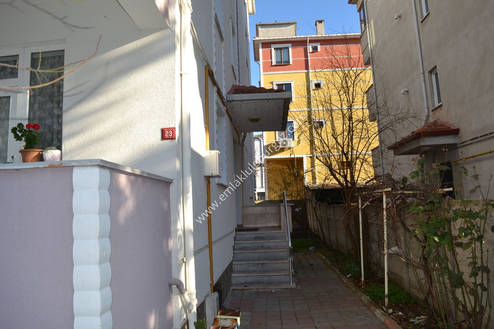 Lüleburgaz Yıldız Mahallesi 3+1 Kiralık Daire