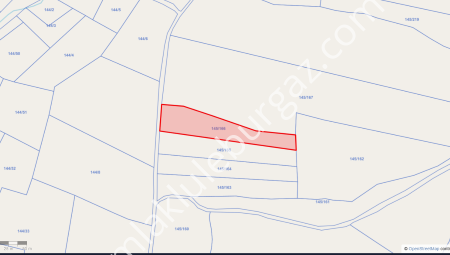 Lüleburgaz Celaliye Köyü Müstakil Satılık Parsel