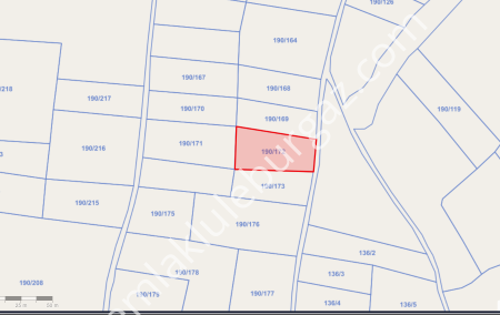 Lüleburgaz Celaiye Köyü Yol Var Satılık Tarla