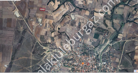 Lüleburgaz Celaliye Köyü Satılık Müstakil Parsel