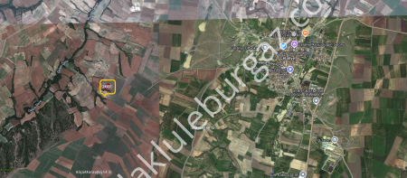 Lüleburgaz Celaliye Köyü Satılık Müstakil Parsel